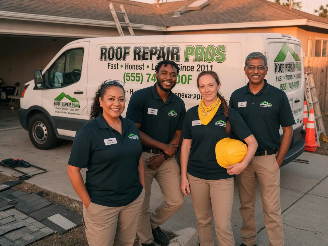 Roof Repair company in Scranton, KS