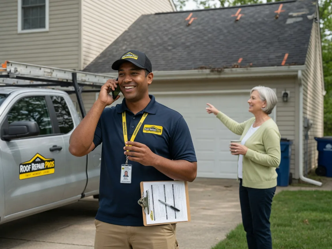 Roof Repair Scranton, KS FAQs